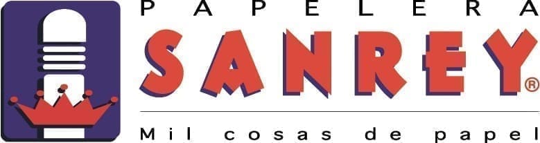  Papelera Sanrey